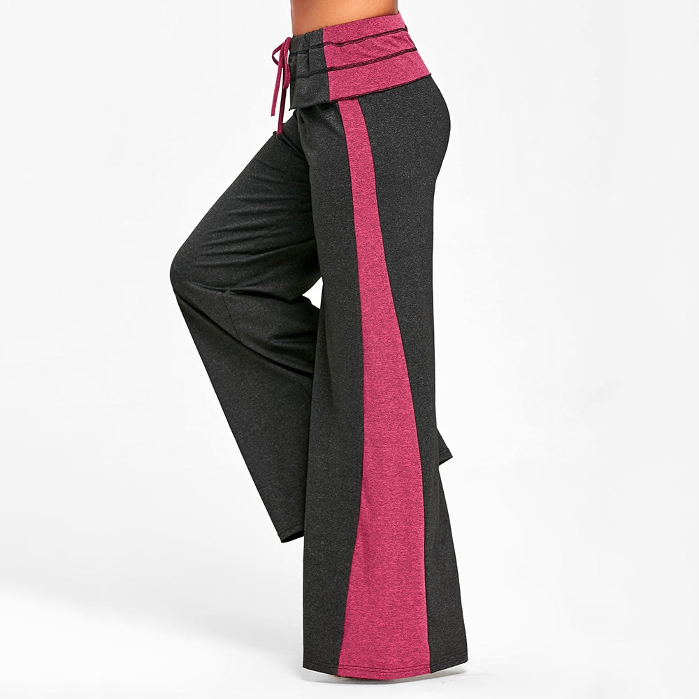 EASY SUPERWIDE BLOCK PANTS ダークグレー EASY SUPERWIDE BLOCK PANTS – SPECIALGUEST®