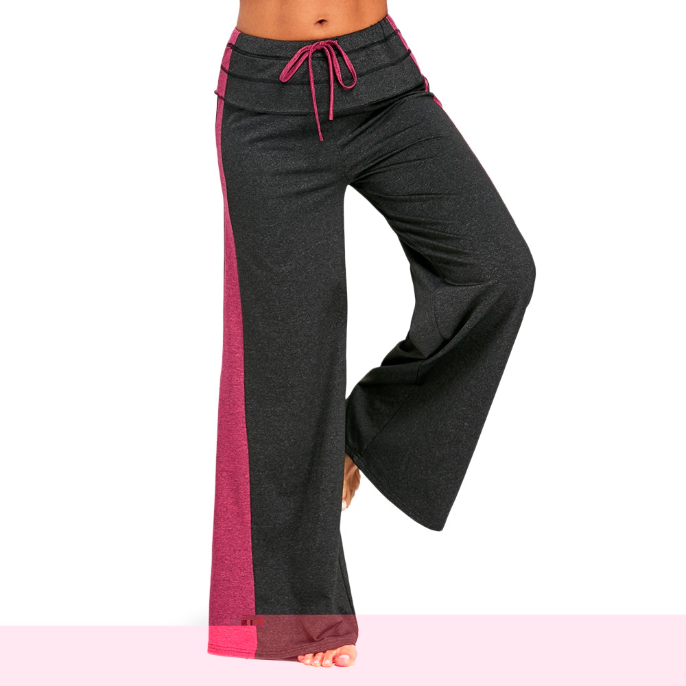 EASY SUPERWIDE BLOCK PANTS ダークグレー EASY SUPERWIDE BLOCK PANTS – SPECIALGUEST®